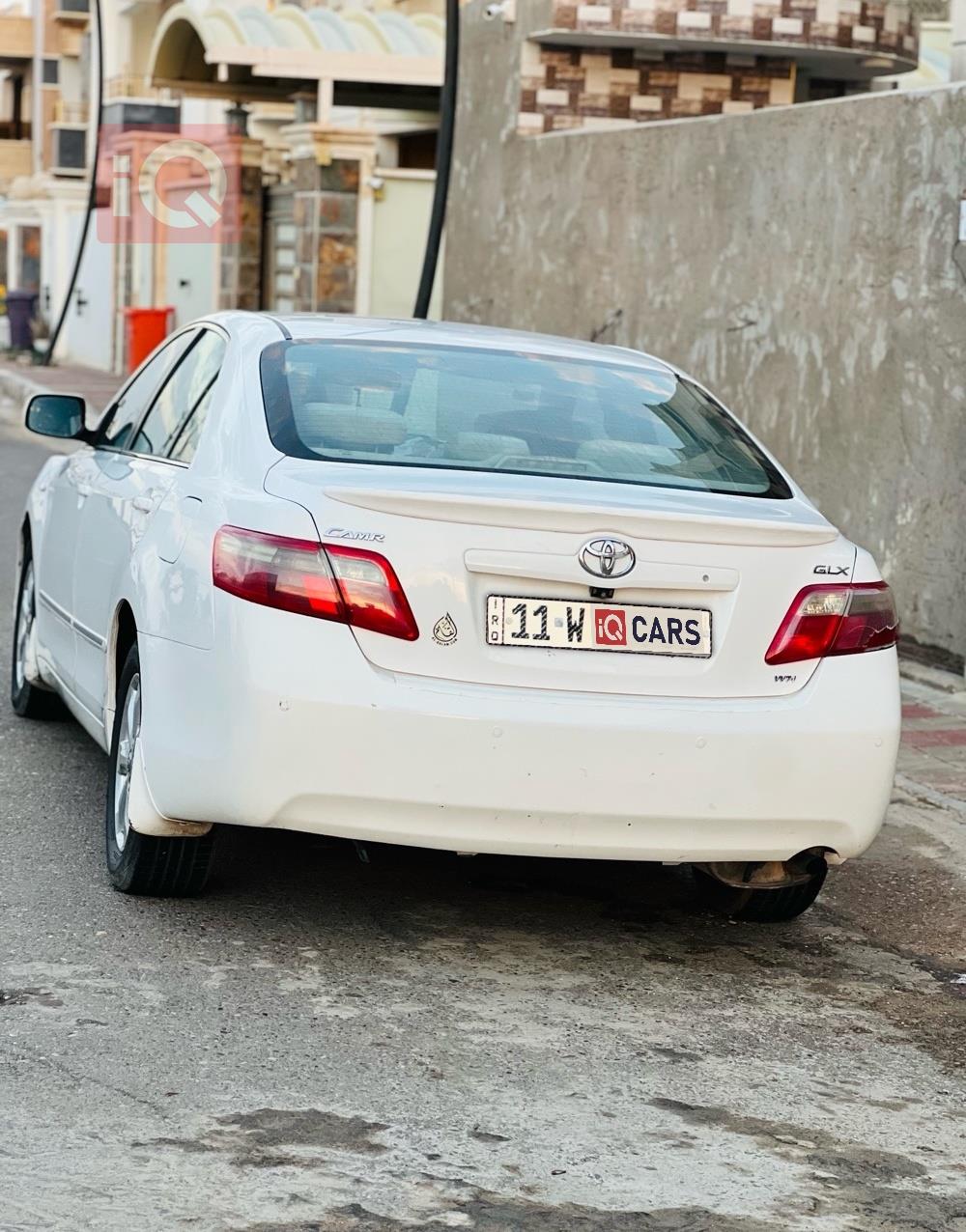 تويوتا كامري